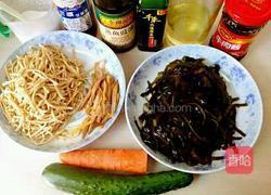 凉拌菜的做法图解1