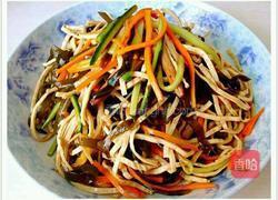 凉拌菜的做法图解8