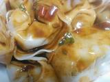 芹菜猪肉大混沌