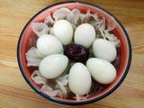银耳鹌鹑蛋糖水的做法[图]