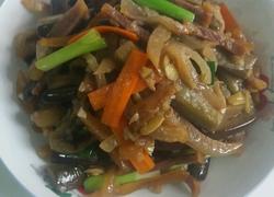 食材菜谱图