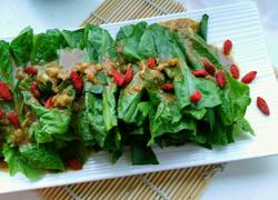 食材菜谱图
