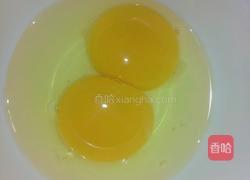 芝麻饼干的做法图解1