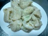 西葫芦鸡蛋饺子