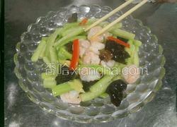 丝瓜绘虾仁