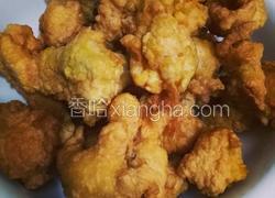 陕北小吃鸡蛋泡泡
