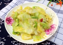 食材菜谱图