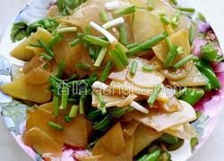 尖椒土豆片