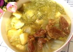食材菜谱图