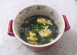 紫菜蛋汤