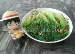 耗油生菜