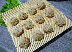 糯米珍珠丸子