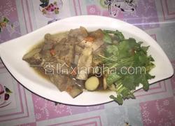 清炖羊排