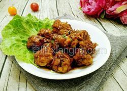 红烧鸡翅根