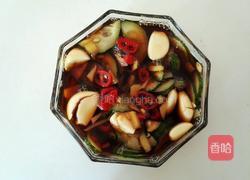 酱黄瓜的做法图解9