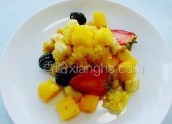 五彩菠萝炒饭