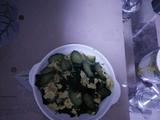 黄瓜木耳炒鸡蛋