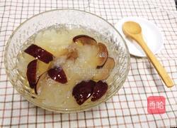 冰糖银耳红枣汤的做法图解8