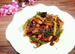 酱香豆腐干