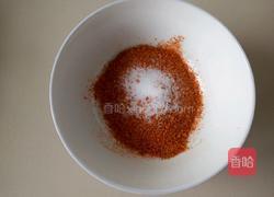 秘制辣椒油的做法图解1