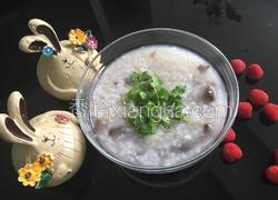 海参粥
