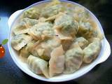 三鲜馅饺子