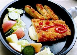 食材菜谱图