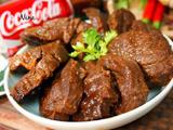 高压锅酱牛肉