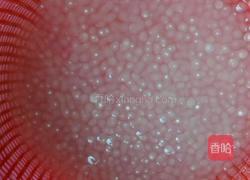 椰汁西米露的做法图解7