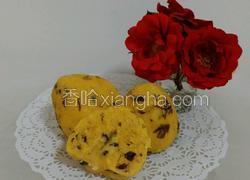 玉米面菜窝头