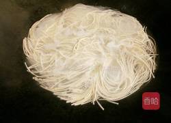 凉拌凉面的做法图解4