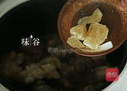 腐乳烧猪蹄的做法图解7