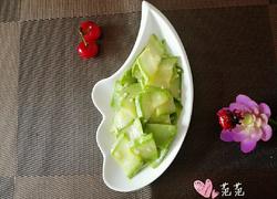素炒蒜香西葫芦