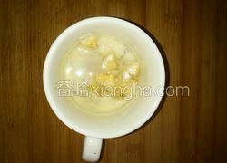 香蕉牛奶鸡蛋羹