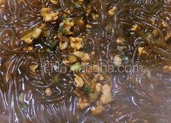 肉末粉条
