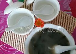 海带绿豆糖水