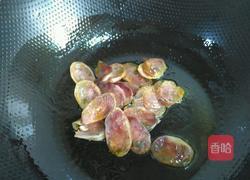 西葫芦炒香肠的做法图解4