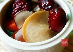 自制配方之夏饮六味润肺汤的做法图解8