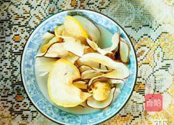 自制配方之夏饮六味润肺汤的做法图解3