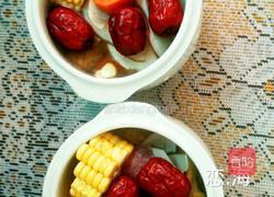 自制配方之夏饮六味润肺汤的做法图解5