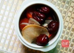 自制配方之夏饮六味润肺汤的做法图解7