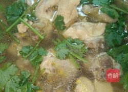 清炖鸡的做法图解4