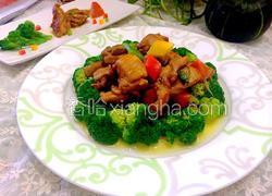 私家烧鸡腿肉