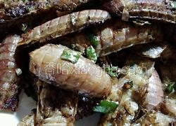 椒盐皮皮虾（虾爬子）