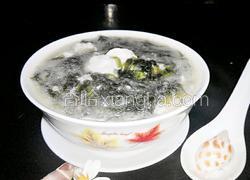 紫菜蛋汤