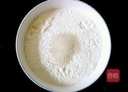 泡菜饼的做法图解4