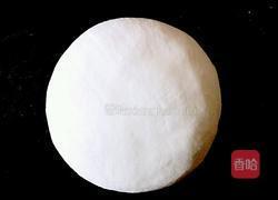 泡菜饼的做法图解6