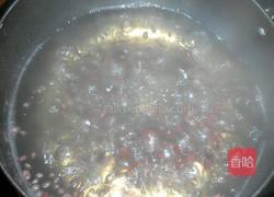 红豆汤的做法图解5