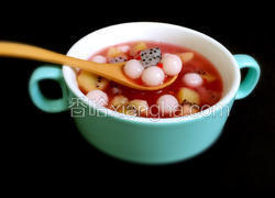 水果小汤圆