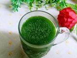 菠菜汁